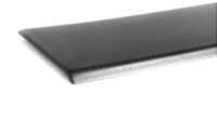 Oppl Ladekantenschutz FüR Chevrolet Aveo Limousine 2006-2011 Kunststoff ABS
