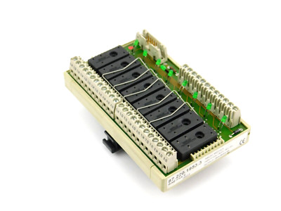 Wieland 87.220.1953.3 RAB-FSS 8 RELAY MODULE
