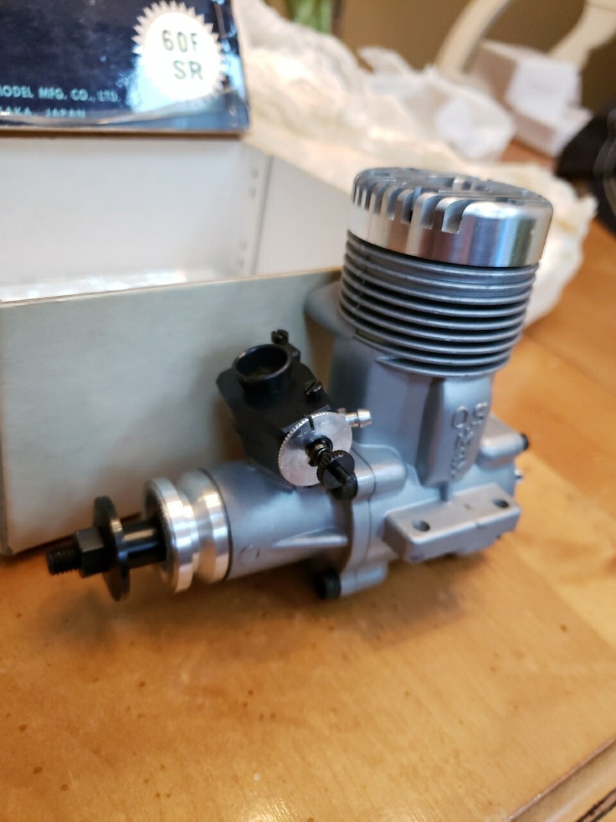 OS Engine - OS max 60 FSR Pump - New | eBay OS Engine - OS max 60 FSR Pump - New | eBay
