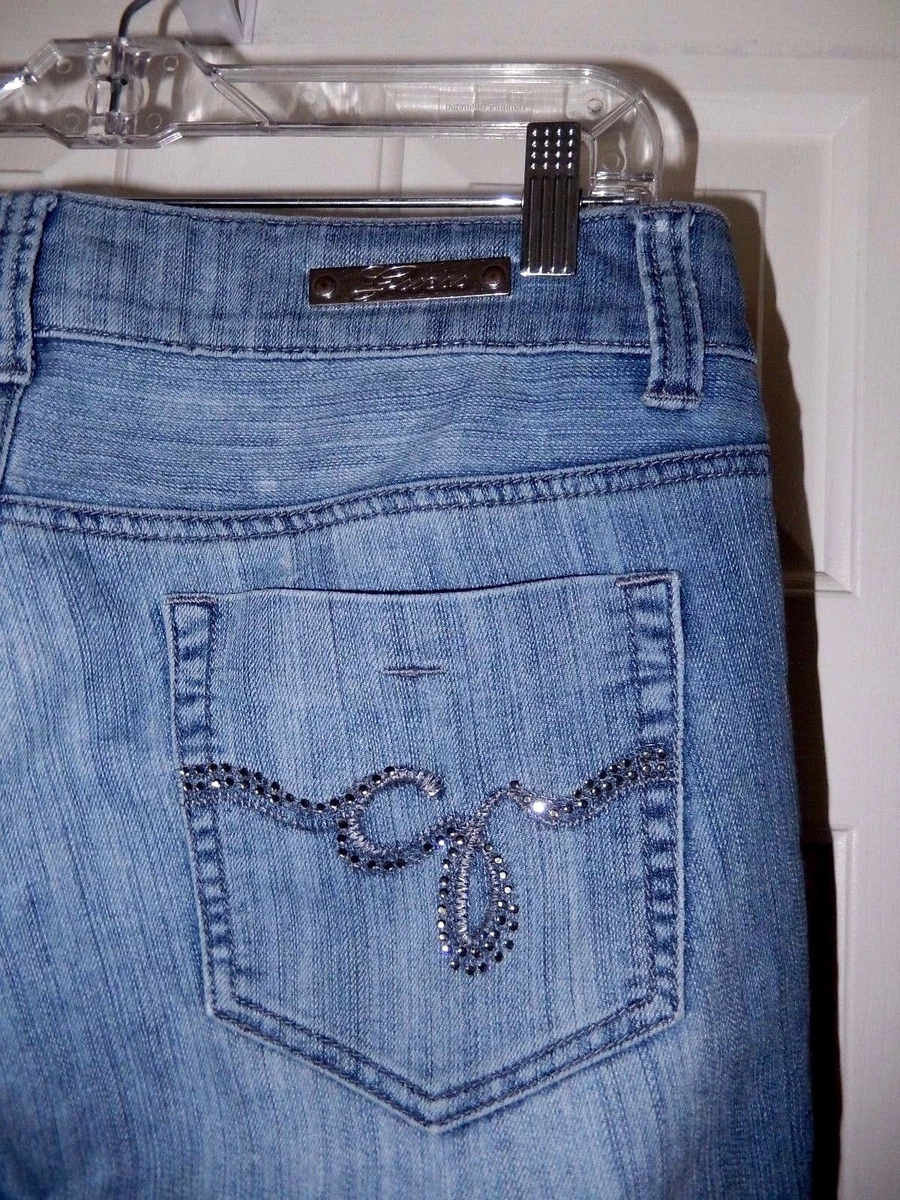 Guess logo jeans outlet