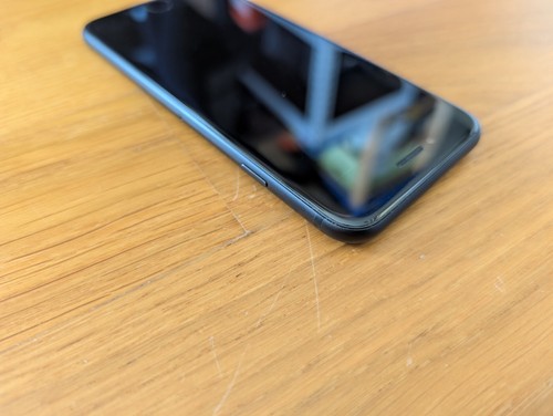 Apple iPhone 7 Space Gray 32GB A1778 MN8X2ZD/A Unlocked - Photo 5 sur 11