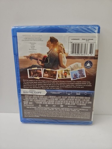 I Still Believe (Blu-Ray+DVD+ Digital) Shania Twain Gary Sinise - 第 4/7 張圖片
