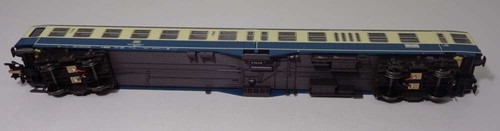 Trix H0 23175 Mitteleinstiegssteuerwagen 2.Klasse DB Ep.IV DCC NEU & OVP - Picture 5 of 7