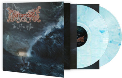 The Storm Within-Marble by Saturnus (Record, 2023)