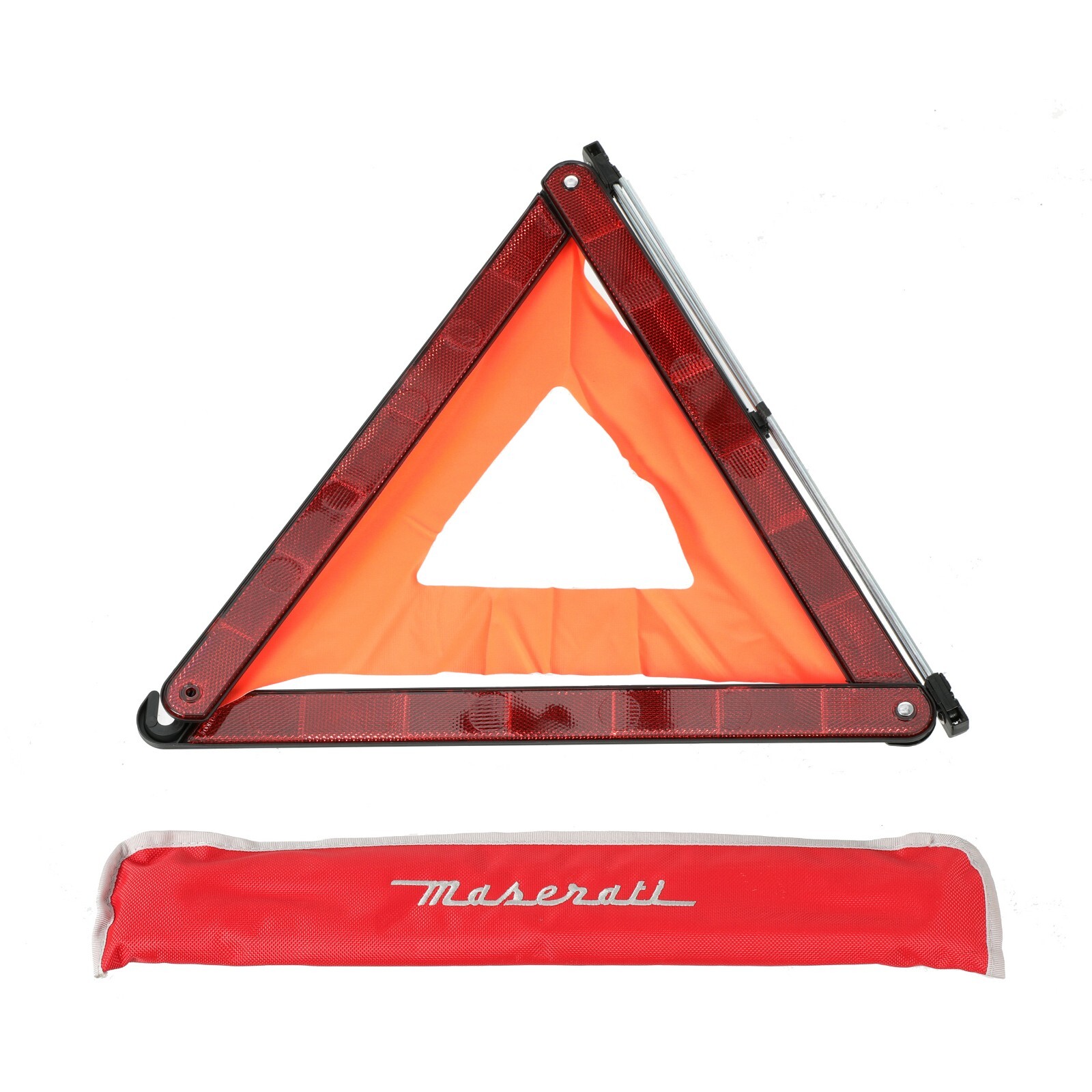 GENUINE MASERATI ROAD SIDE EMERGENCY KIT OEM NEW 940000738
