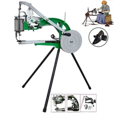Hand Cobbler Shoe Repair Machine Shoe Sewing Machine Leather Cloth Cotton Nylon