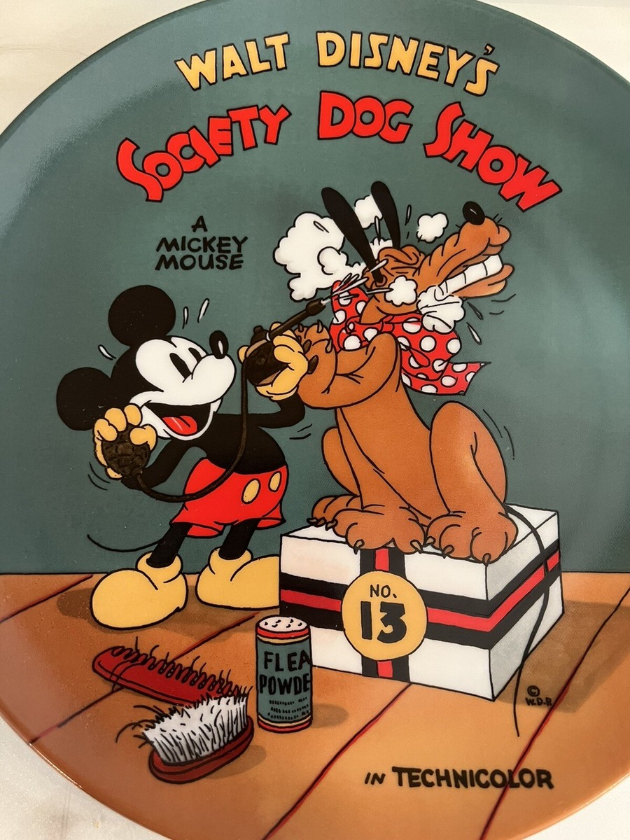 Walt Disney Classic Collection 犬 置物 アニマル Walt Disney Classic Collection 犬 置物 アニマル