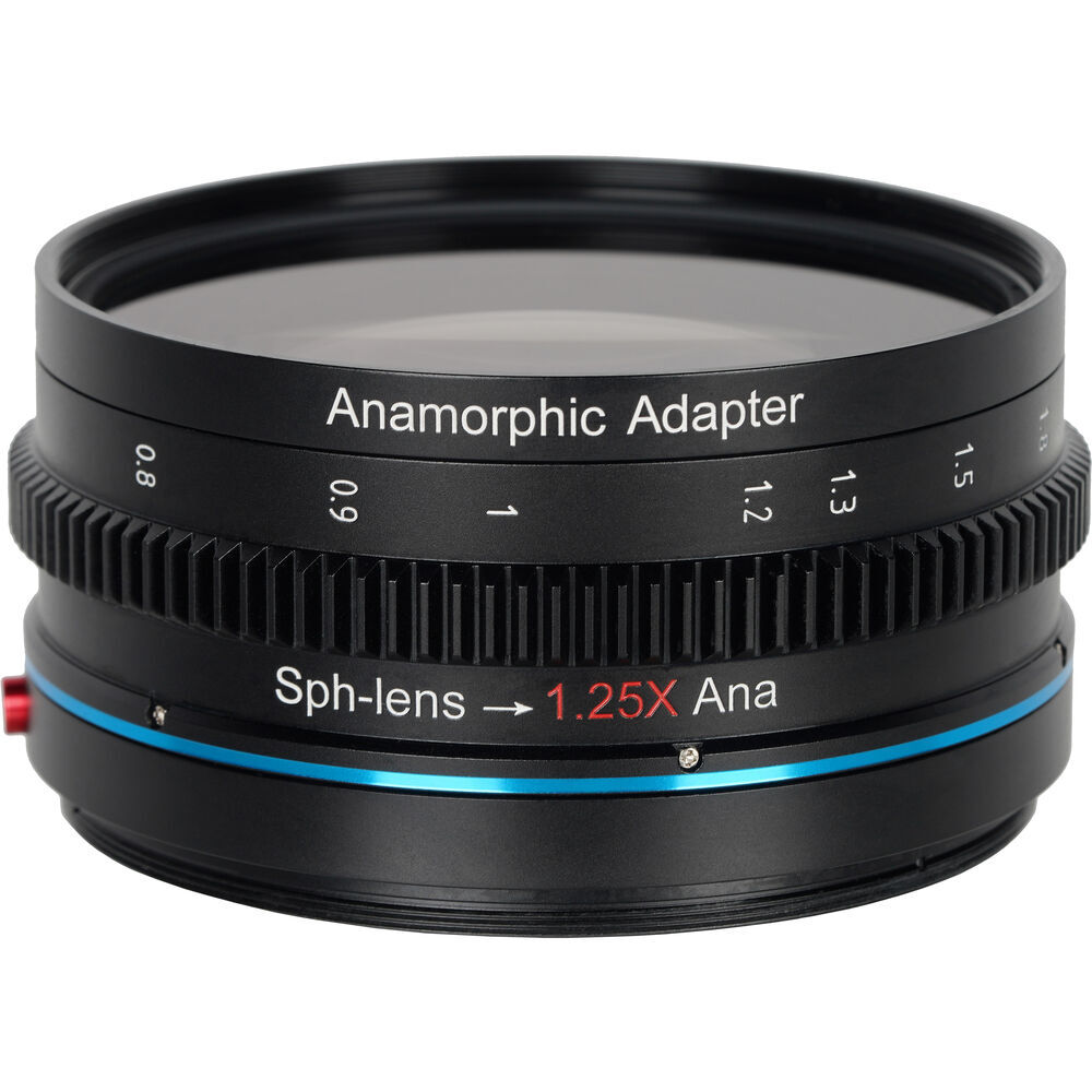 レンズ(単焦点) sirui anamorphic adapter 1.25 Sirui 1.25x Anamorphic Adapter Lens | eBay
