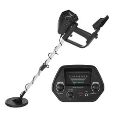 LCD Metal Detector Underground Digger Waterproof Coil Treasure Hunter L7H1