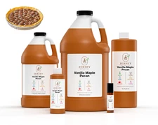 Vanilla Maple Pecan Fragrance Oil For Candle, Soap Making Incense Pure 100 Grade