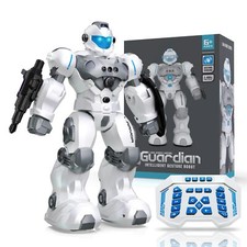 Robot Toys for Kids, Toys for 6 7 8 9 10 Year Old Boys Girls, Remote Control Toy