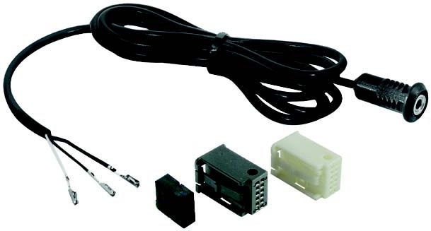 Adattatore Aux-In Jack 3.5mm per Audi BMW VW Mercedes | Audio Lossless