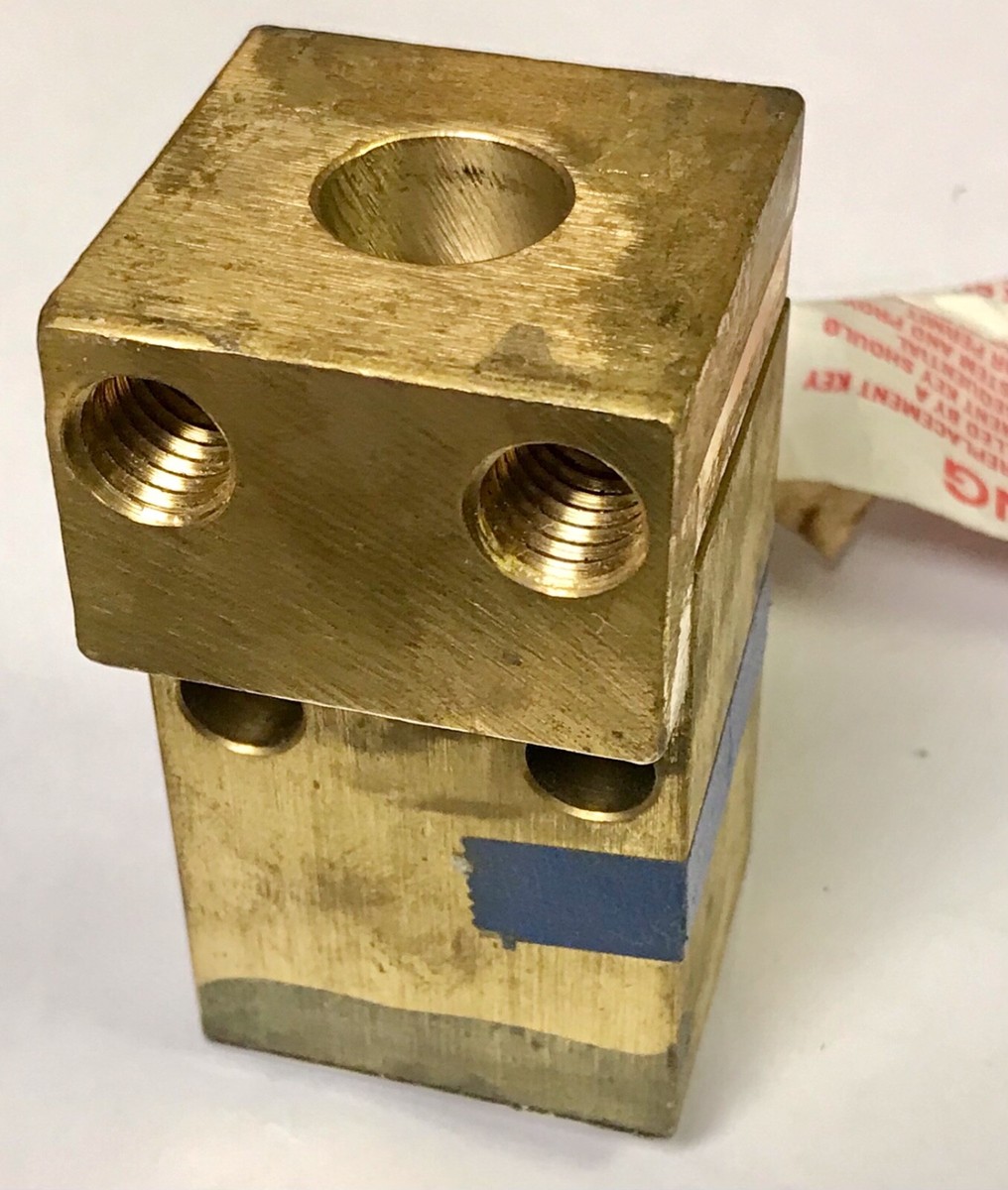 KIRK Key Interlock S017 90426 Item 2-LLA011 22514 K2 | eBay