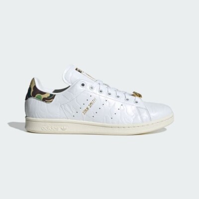 Size 5.5 - adidas Stan Smith x BAPE Low 30th Anniversary 2023 | eBay