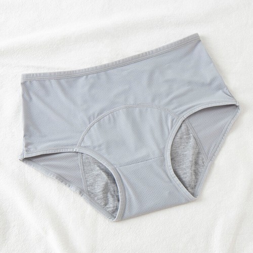 Women Menstrual Period Physiological Pants Plus Size Leakproof Briefs Underwear. - Picture 15 of 17