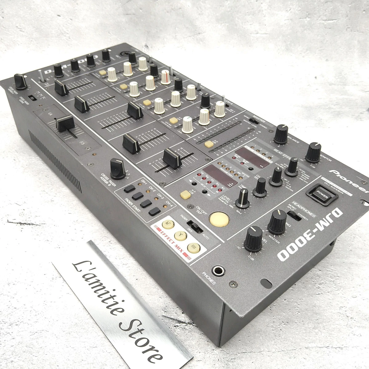 Pioneer DJM 3000 (美品)