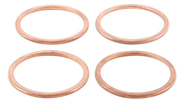 Kawasaki Ninja ZX9R, 1994-1997, Exhaust Gasket Kit - ZX900 | eBay