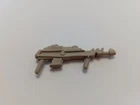 Vintage Original MOTU Heman Castle Grey Skull Tan Gun Rifle Weapons Rack