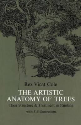 #ad The Artistic Anatomy of Trees Dover Art Instruction Paperback GOOD $8.88