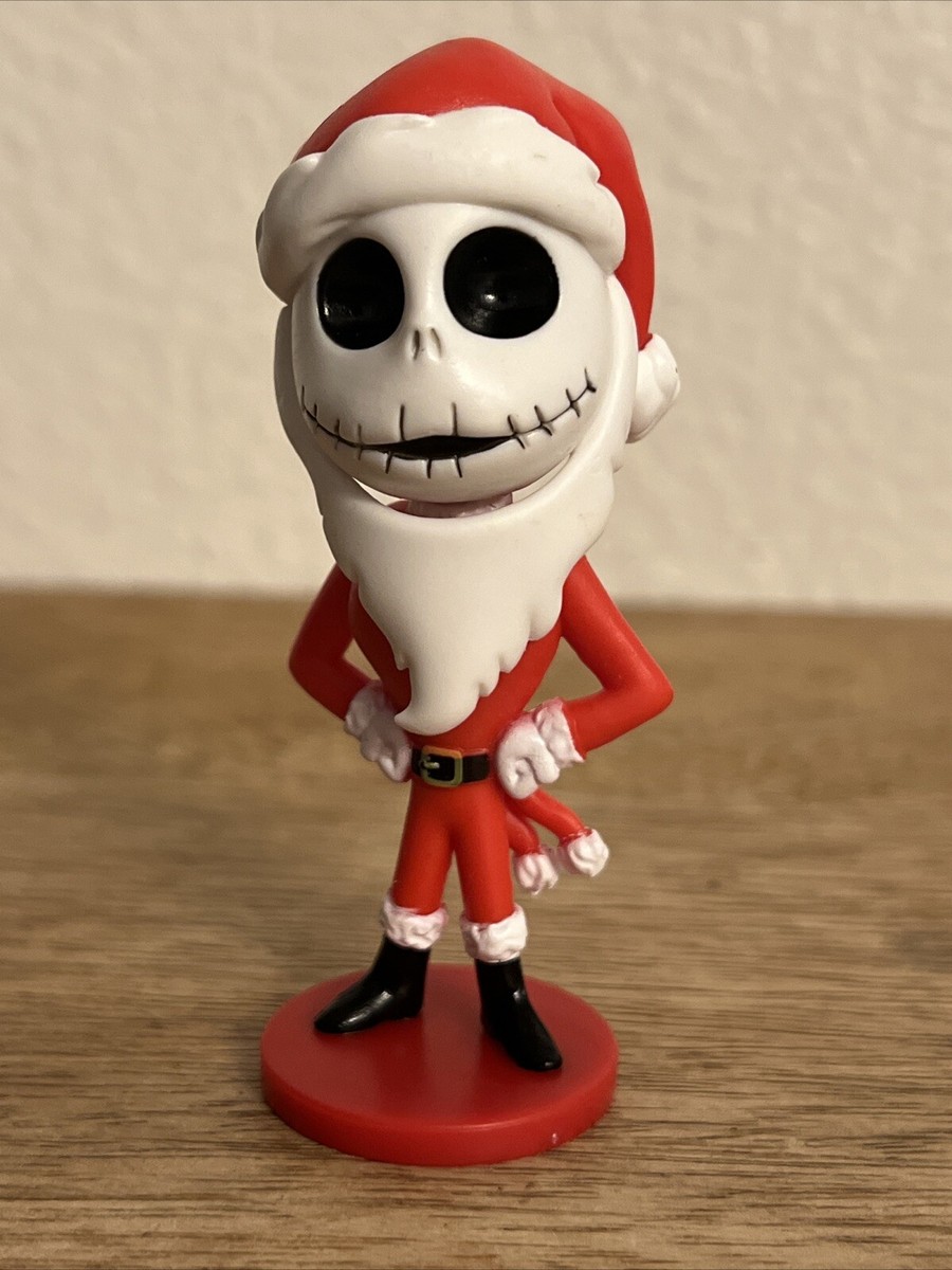 Jack Skeleton In Santa Suit Disney Nightmare Before Christmas 3