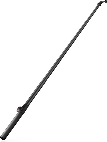 Genuine GoPro Extension Pole (25cm - 122cm) + Waterproof Shutter Remote - Picture 4 of 6