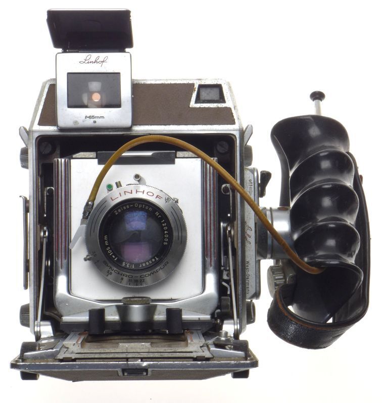 Linhof Super Technika IV 6x9 set 2x lenses Zeiss opton 1:3.5 Linhof Super Technika IV 6x9 set 2x lenses Zeiss opton 1:3.5