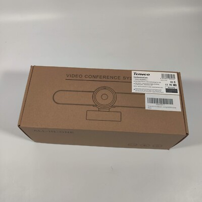 Streaming Webcam, 1080P with microphone & Speaker Full HD VA200PRO Tenveo 3 in 1