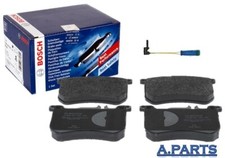 BOSCH BREMSBELAGSATZ KOMPLETT VORNEMIT WK MERCEDES S KLASSE W222 V222 X222