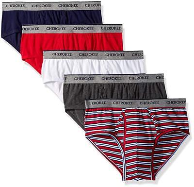 RED VALUE 5 PACK MENS BRIEFS UNDERWEAR *VARIOUS SIZES* ONLY £10