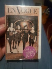 En Vogue Funky Divas Cassette, 1992 India Release Rare Magnasound WEA