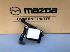 Mazda 3 Typ BL RVM Steuergerät Spurwechselassistent Modul links LANE CHANGE AID