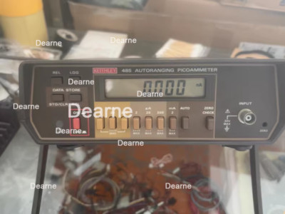 Keithley 485 Picoammeter
