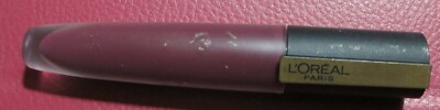 L'Oreal Paris Makeup Rouge Signature Matte Lip Stain, Captivate 442