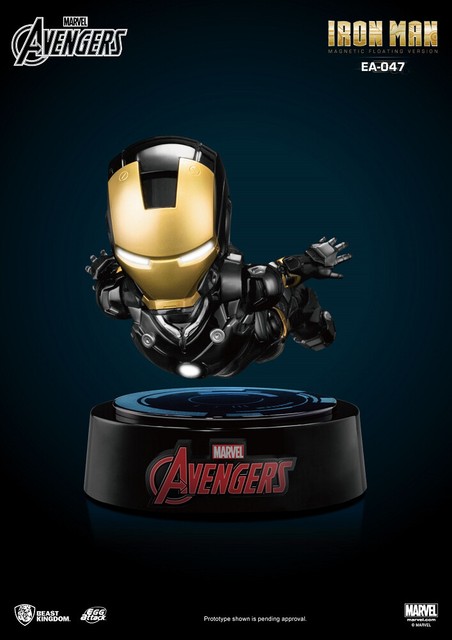 Marvel Avengers Iron Man Magnetic 