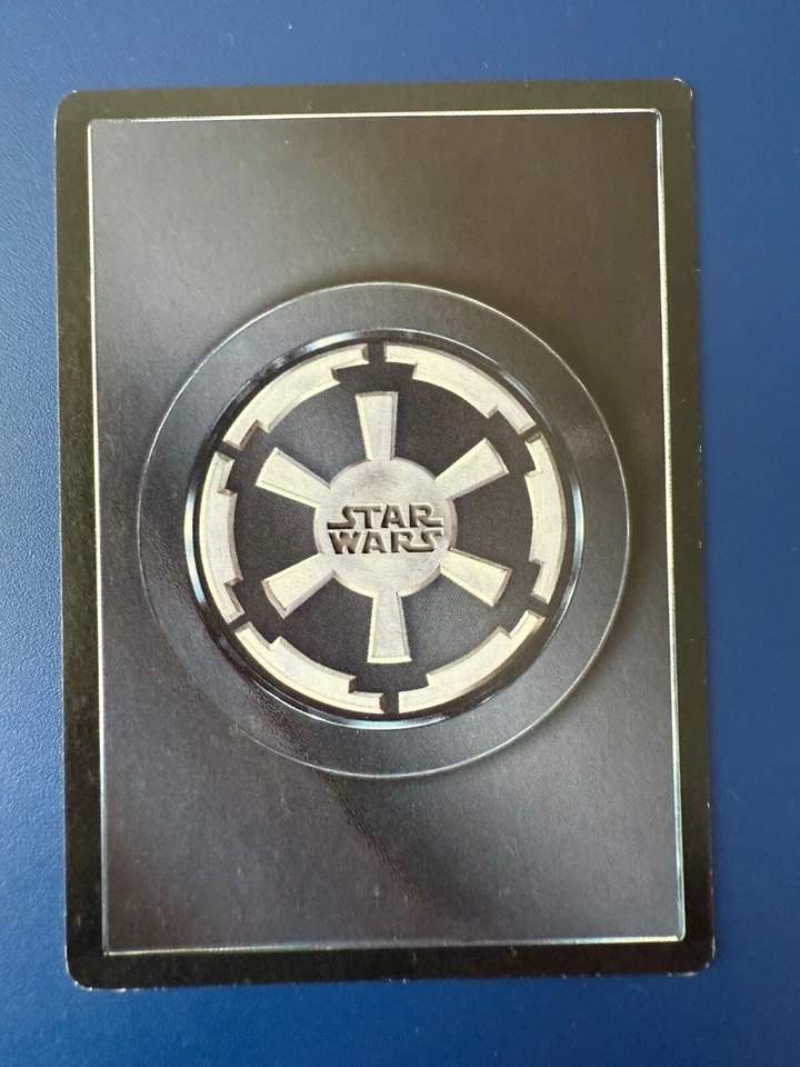 Star Wars CCG (Death Star II, Limited): Lord Vader - Bild 2 von 2