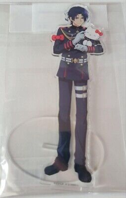 Wood Clip Seraph of the end Guren Ichinose (Anime Toy) - HobbySearch Anime  Goods Store