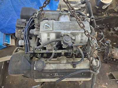 1991-1997 LEXUS GS400 LS400 SC400 1UZ-FE ENGINE 4.0L V8 TOYOTA MOTOR | eBay