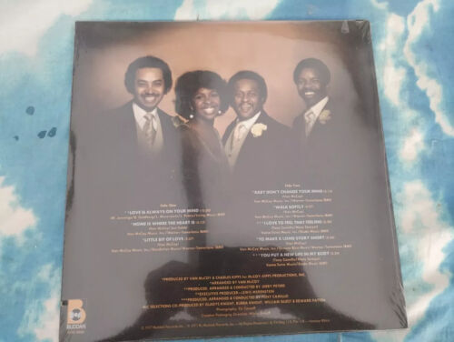 Gladys Knight & The Pips - Still Together US LP Buddah BDS 5689 1977 SEALED/NEW - Picture 3 of 4