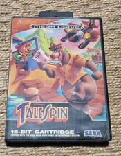 ebay® Auktion 296904713449 | Talespin - Mega Drive - Pal Version - in OVP /w Original Case Thumbnail of ebay® auction 296904713449 | Talespin - Mega Drive - Pal Version - in OVP /w Original Case