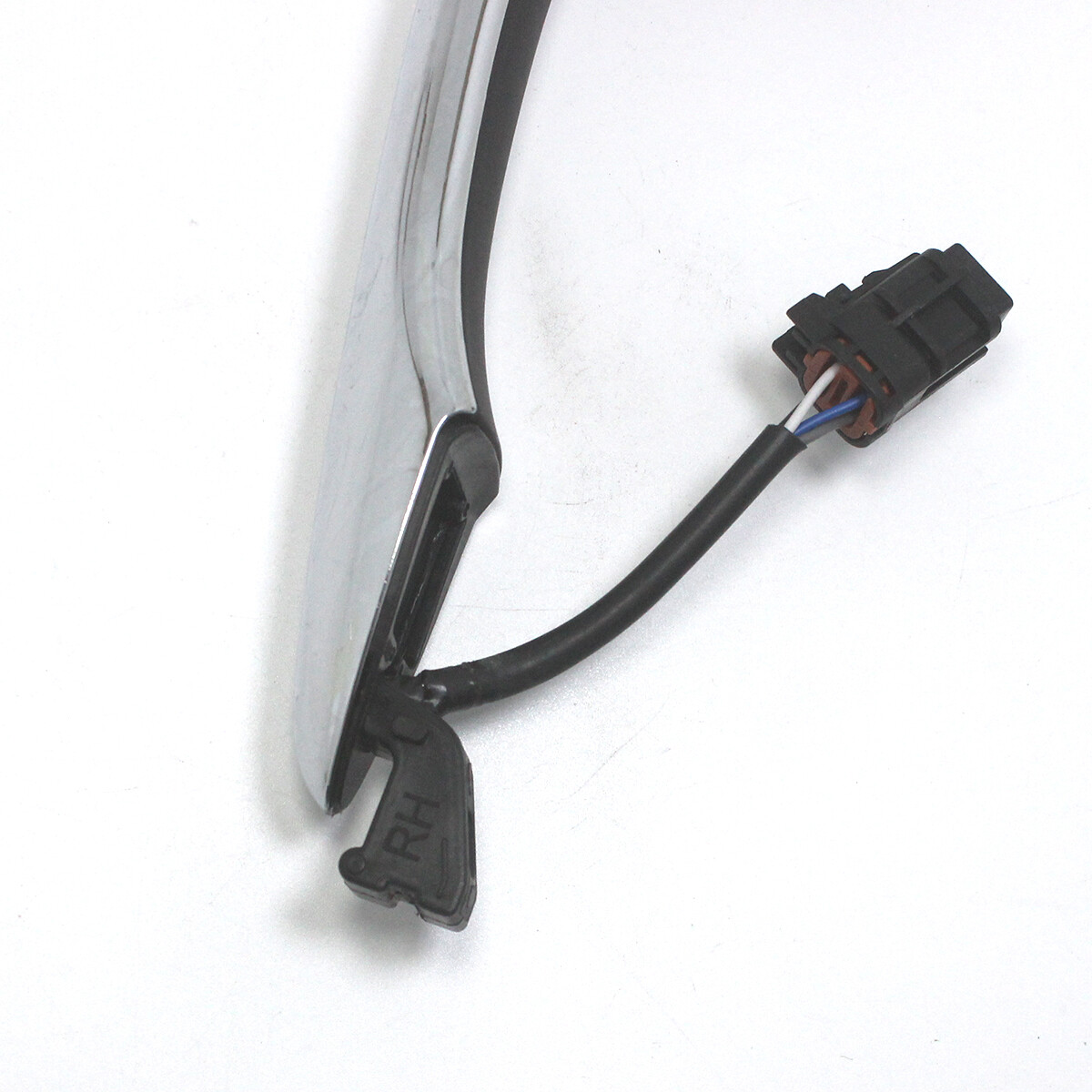 Front Door Handle Grab Trim For Ford Escape 2013-2019 – Left Driver Or Right Passenger Side, Silver