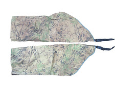Snake Proof Brush Chaps Camo Leg Pants Straps Realtree Regular