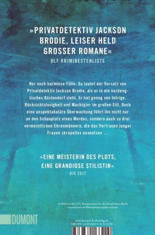 Thumbnail - Atkinson Kate. Weiter Himmel. Taschenbuch