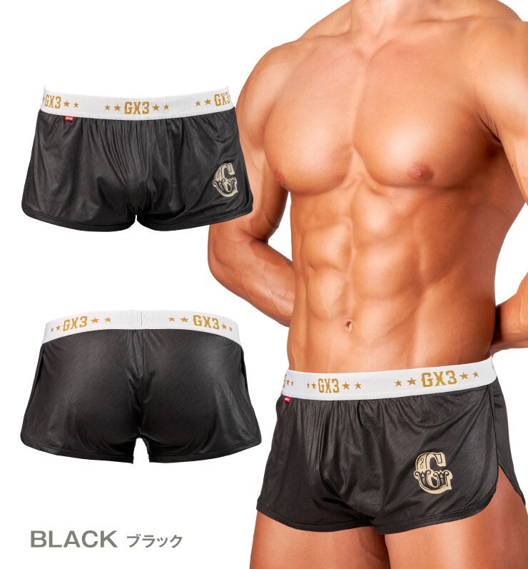GX3 WESTERN SUPER TRUNKS JAPAN SEXY UNDERWEAR BOXER K2278