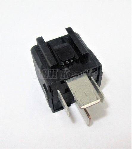 228-Genuine Nissan (2006-2014) Multi-Use 4-Pin Black Relay-1M 25230 ...