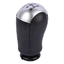 New Black 5 Speed Car Gear Stick Shift Knob For 2005-2010 Ford Mustang Us New Black 5 Speed Car Gear Stick Shift Knob For 2005-2010 Ford Mustang Us