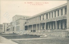 Bilbao sanatorio de gorliz L roisin sanatorium