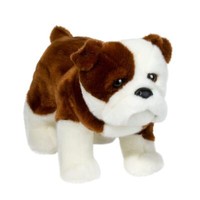 Bulldogge Hardy Hund PlüSchtier Stofftier PlüSch-Kuscheltier 33 Cm Douglas