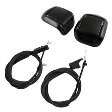 Links Rechts Vordersitz-Kippgriff mit Kabel für 01-08 Ford Fiesta MK5 MK6 3-Tür