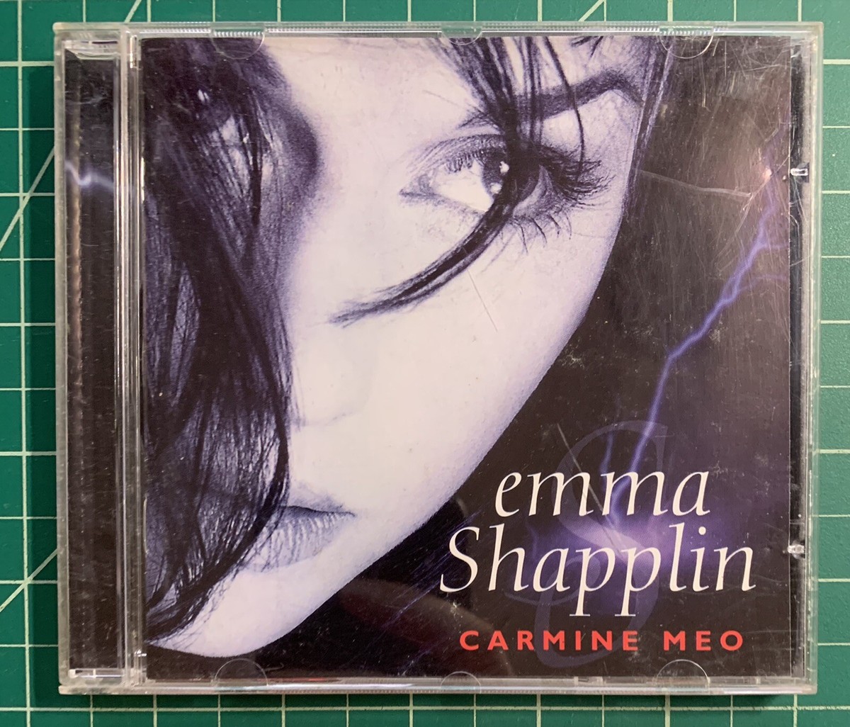 洋楽 emma shapplin. Carmine Meo 81jAA1xl1LL._UF1000,1000_QL80_.jpg
