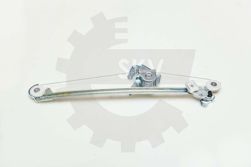 Window Lifter ESEN Front Right BMW X5 E53 51338254912 Electric 5 Doors Mercedes